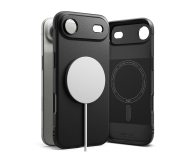 Etui do telefonów Ringke Onyx Magnetic Magsafe do Iphone 17 Air Black 8800328812192